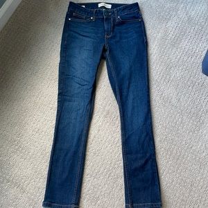 Calvin Klein Jeans Ankle Skinny